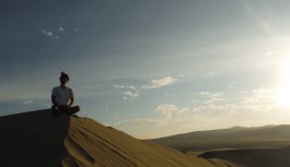 南米ペルーの砂漠で遭難しかけた話 南米ペルーの砂漠で遭難しかけた話