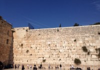 写真で振り返る、聖地エルサレム旅行(旧市街)