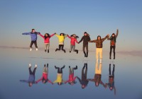 ウユニ塩湖だけじゃない、ボリビアの観光地ルレナバケ！！