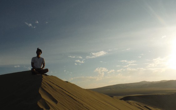 南米ペルーの砂漠で遭難しかけた話 次郎作ブログ