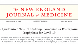 COVID-19に対するヒドロクロロキンの予防効果